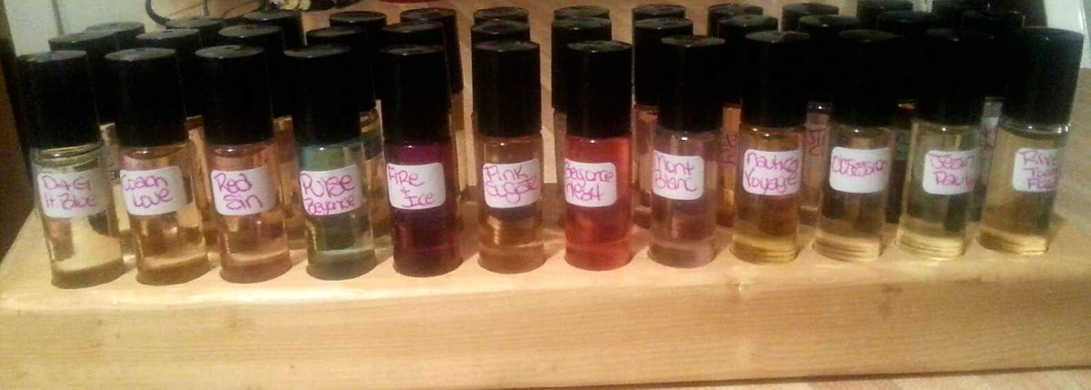 Pink Sugar Kisses Roll On Perfume Oil - 10ml