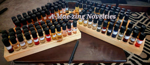 Perfumed Body Oils (Men)