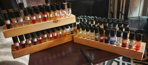 Perfumed Body Oils (Men)