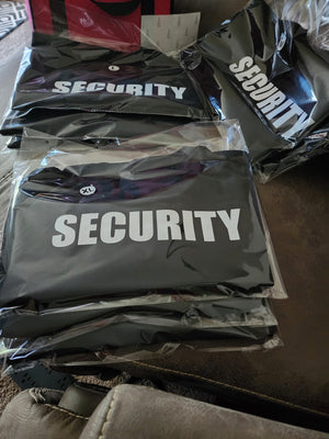 Security Tees