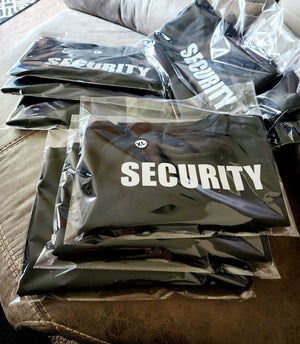 Security Tees