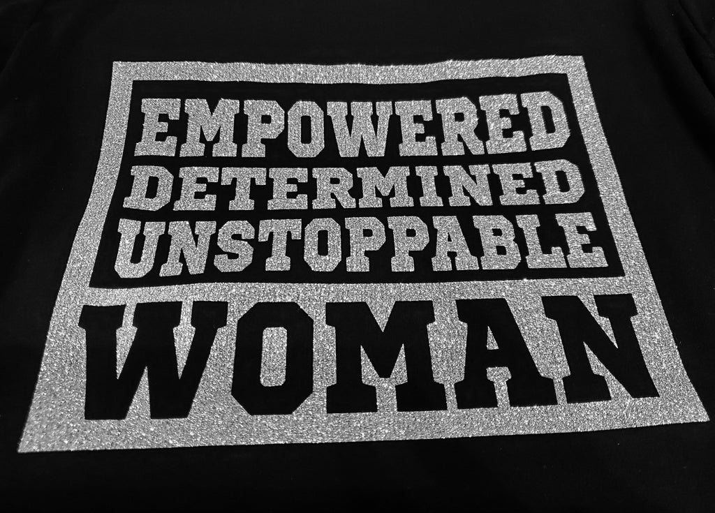 EMPOWERED TEE