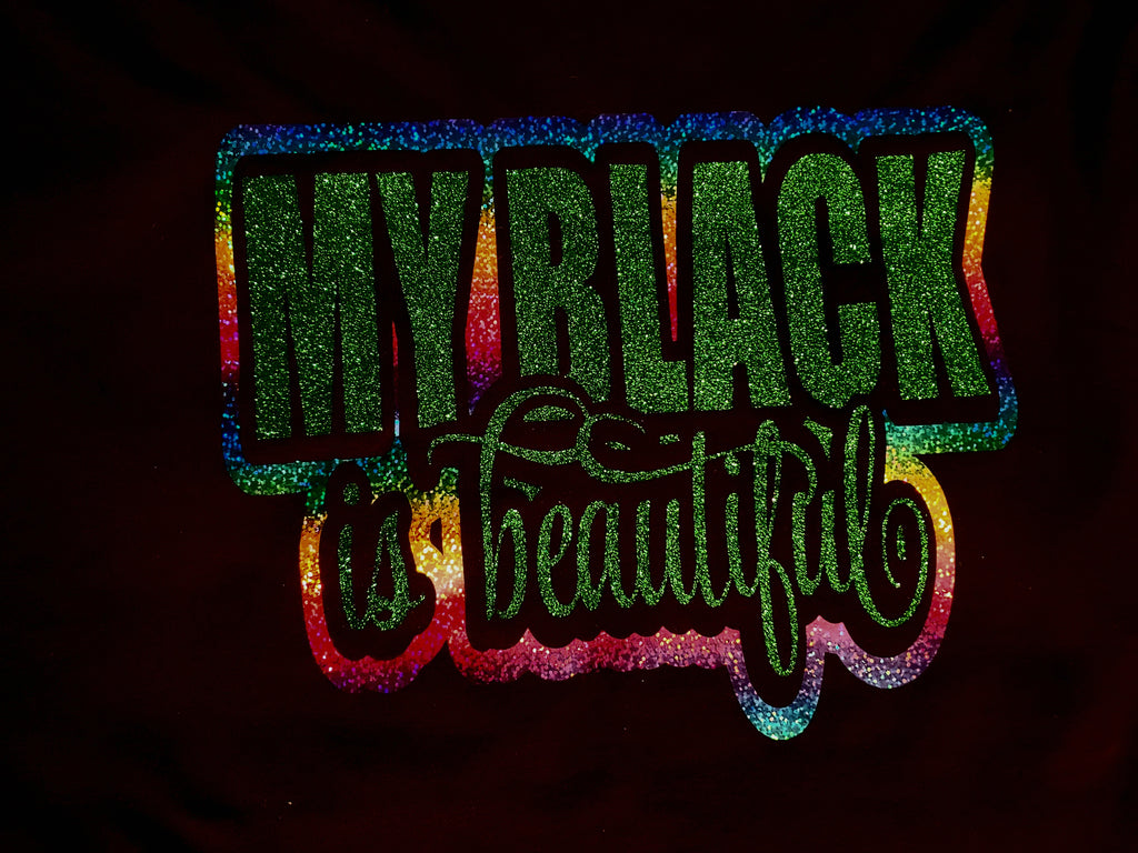 My Black is Beautiful