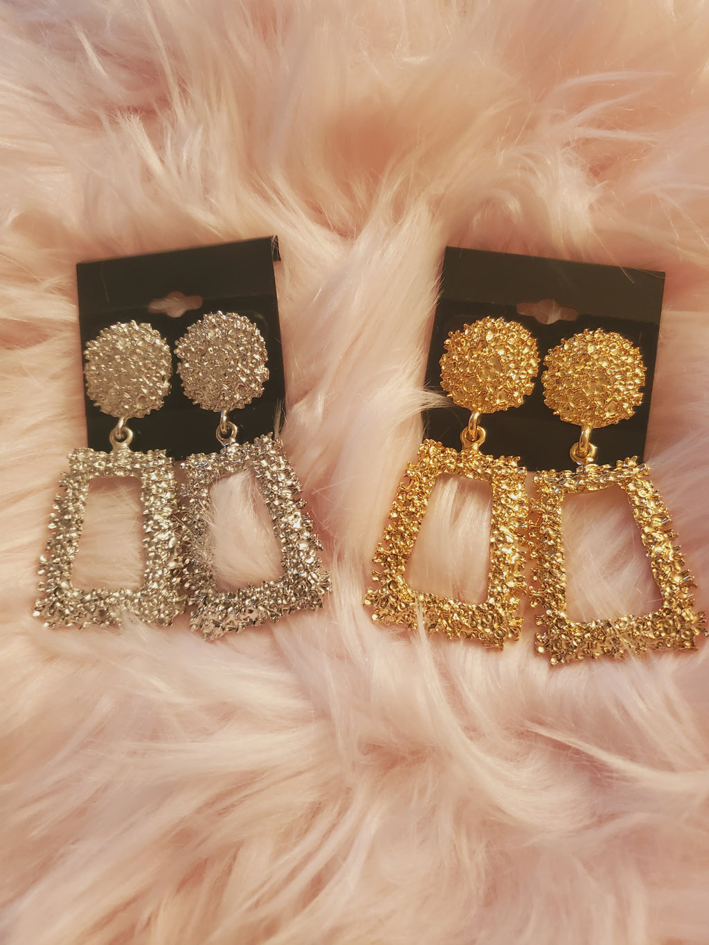 Beautiful Dangling Earrings