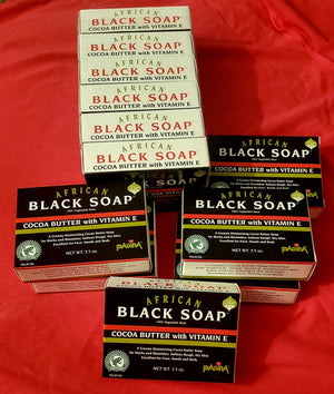 African Black Soap