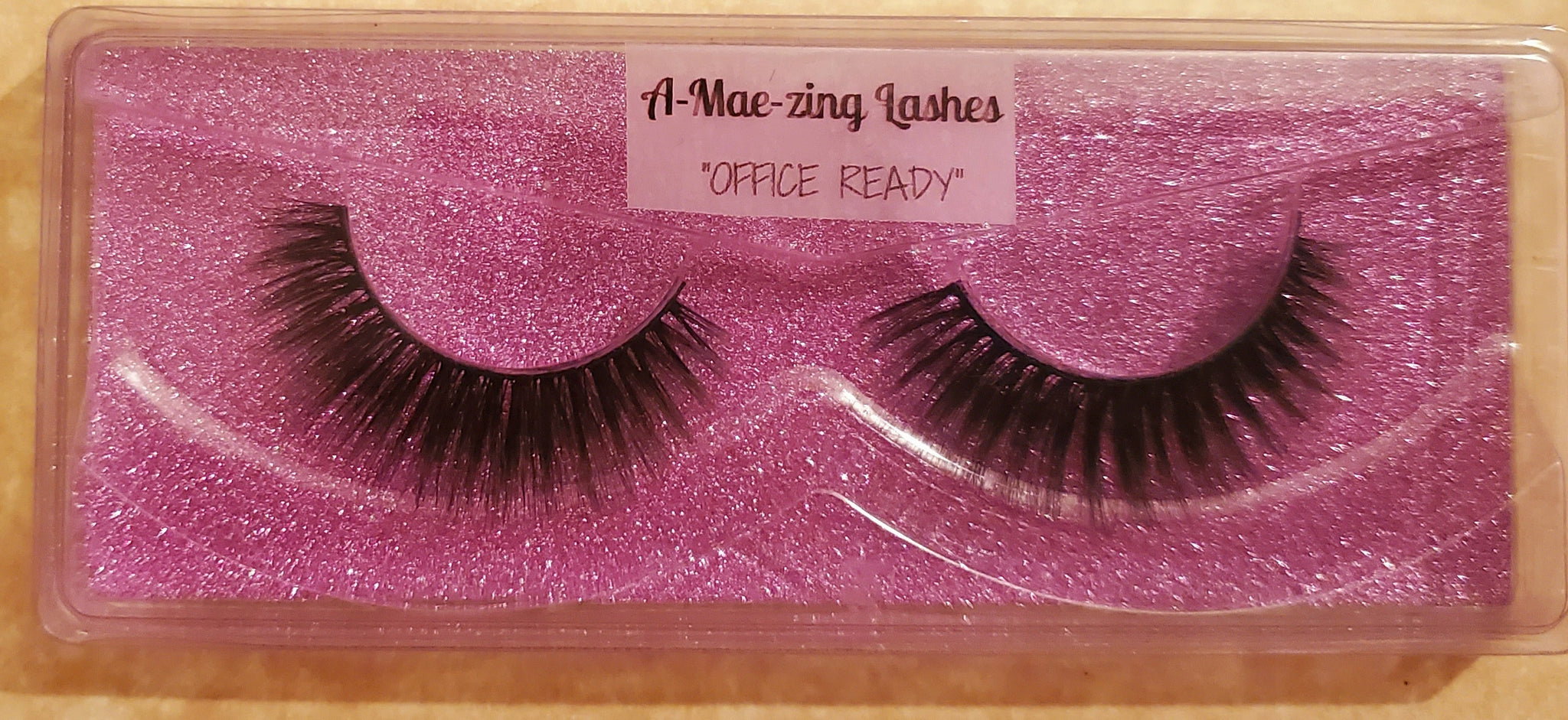 3D Mink Eyelashes w/free tool & free Shipping