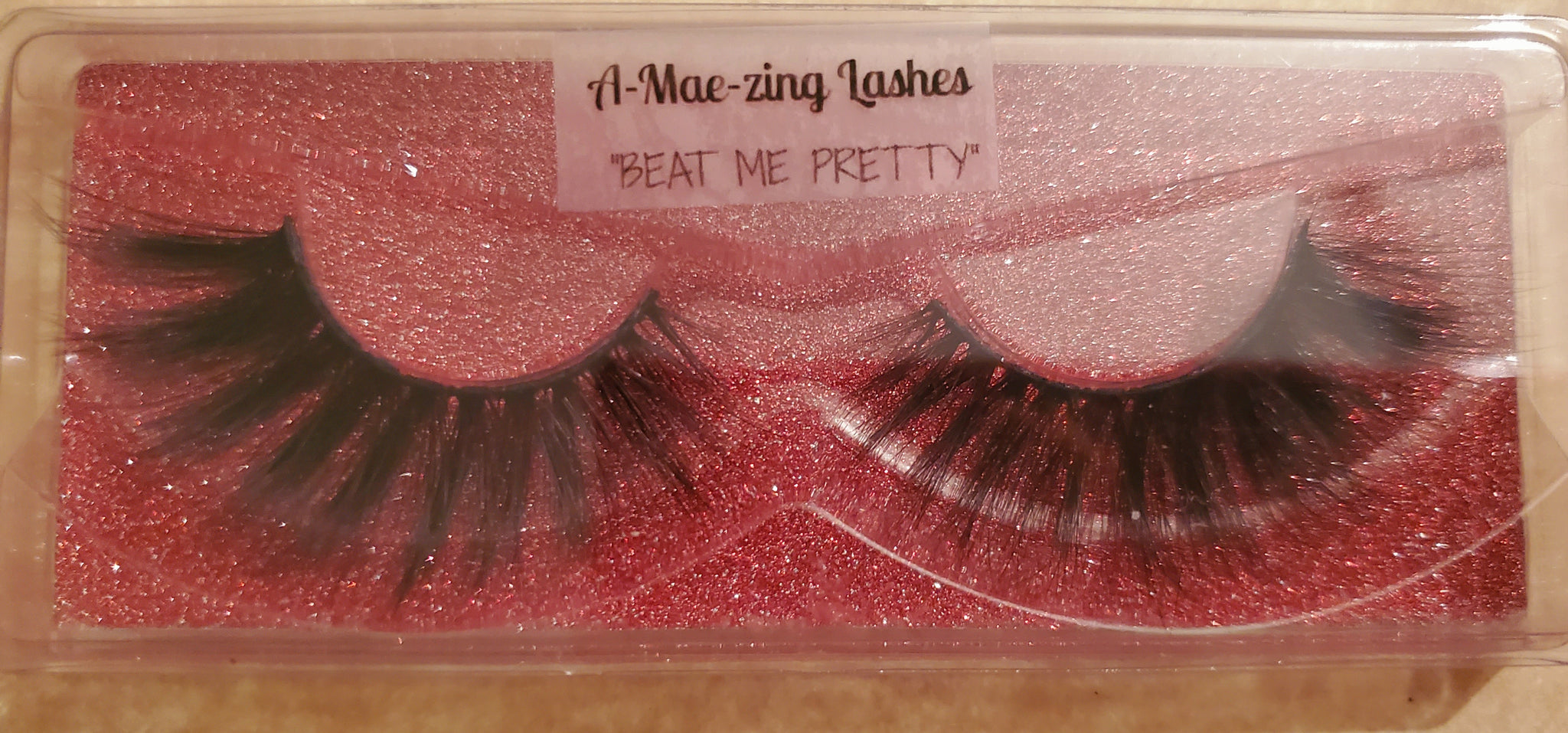 3D Mink Eyelashes w/free tool & free Shipping