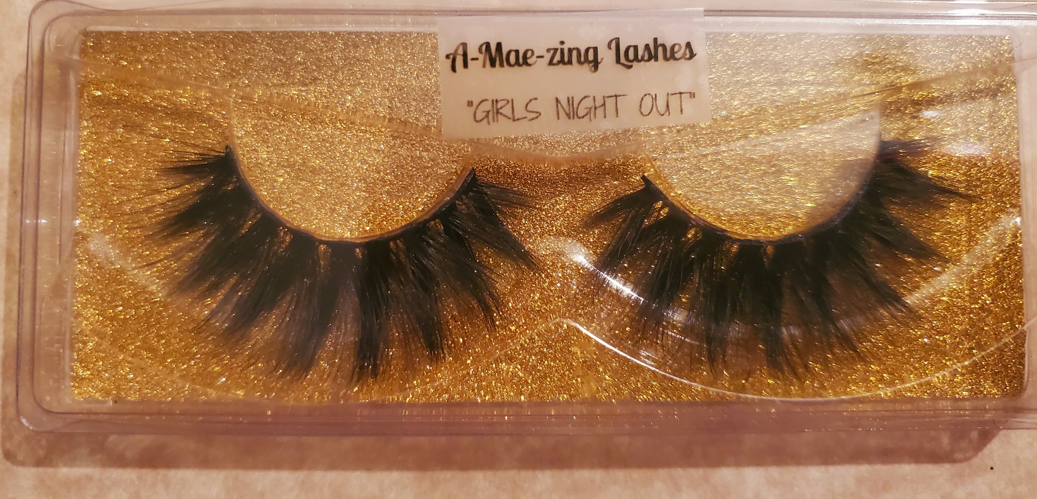 3D Mink Eyelashes w/free tool & free Shipping