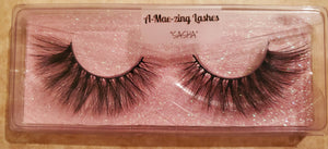 3D Mink Eyelashes w/free tool & free Shipping