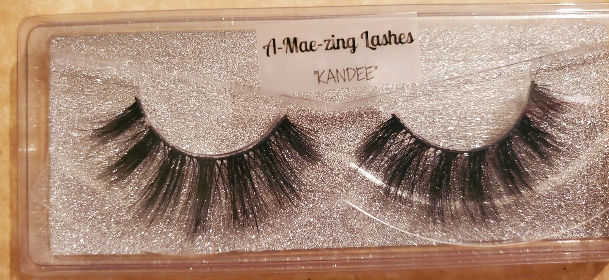 3D Mink Eyelashes w/free tool & free Shipping