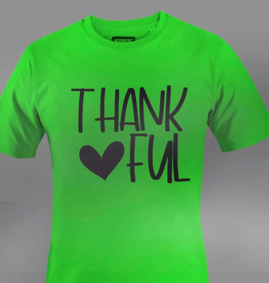 THANKFUL TEE