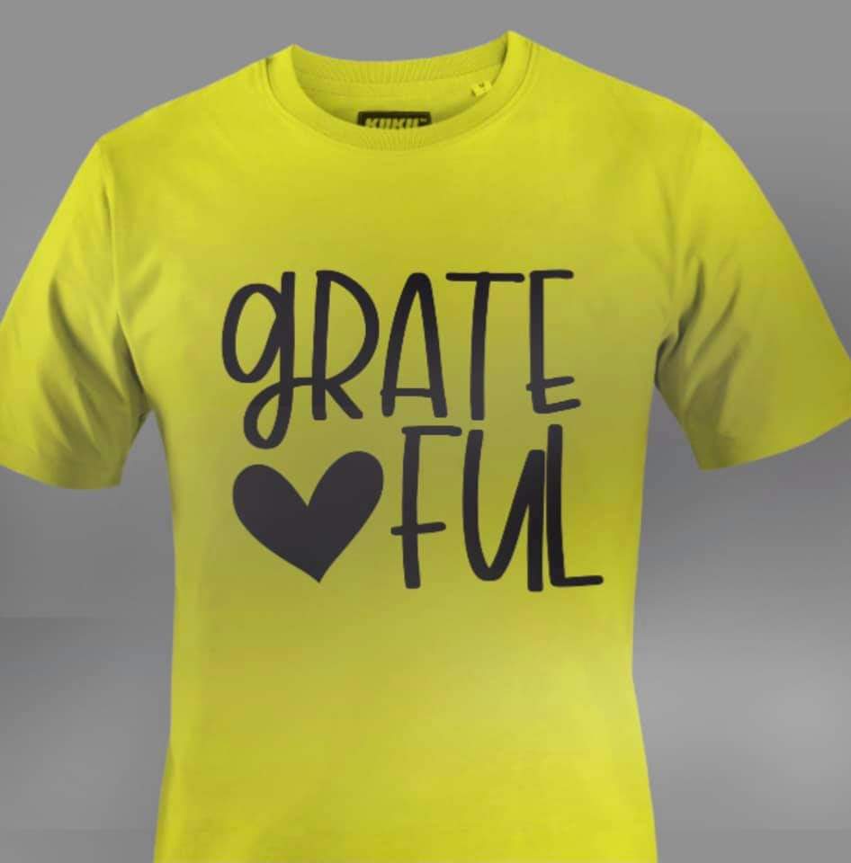 GRATEFUL TEE