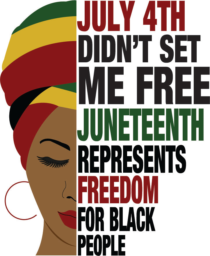 Juneteenth-Freedom