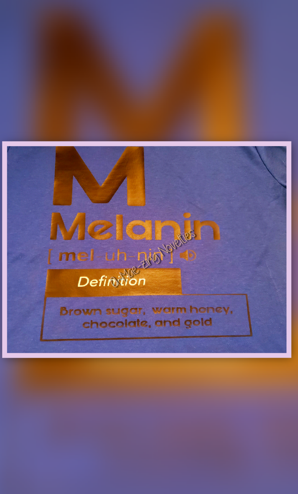 Melanin Tee