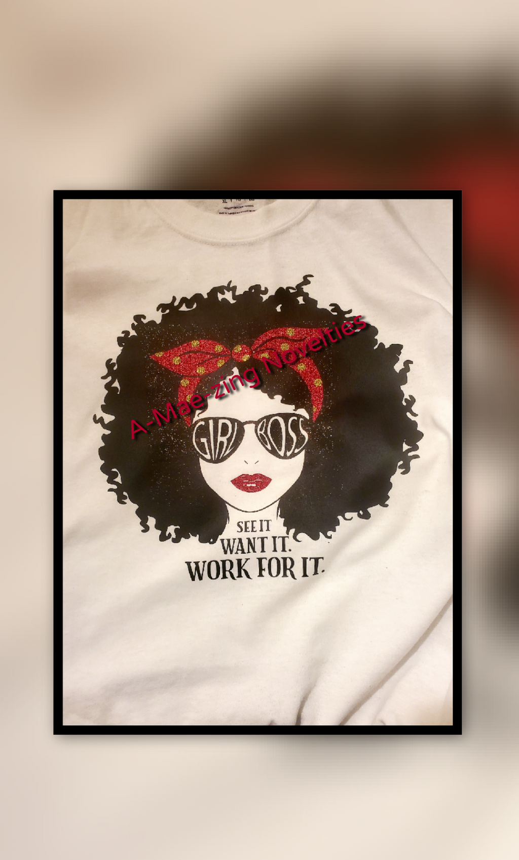 Girl Boss Tee